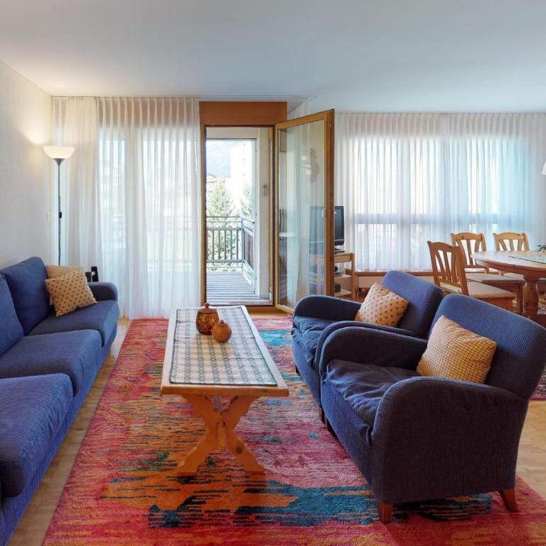Surpunt 44 - Apartment mit Balkon - 1