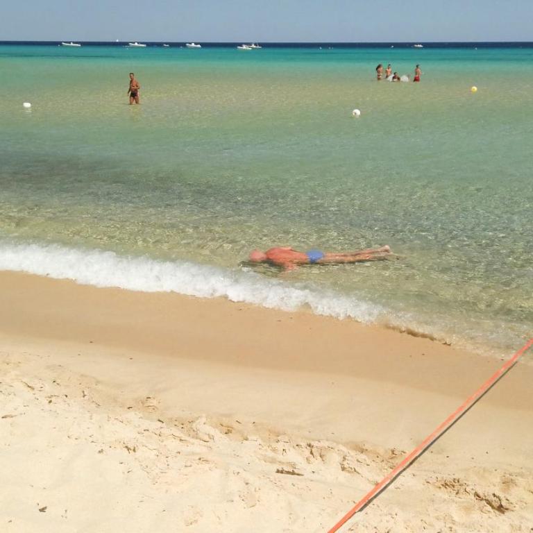 Sardesidence Private Beach Parking Wifi Costa Rei - Appartamento - 49