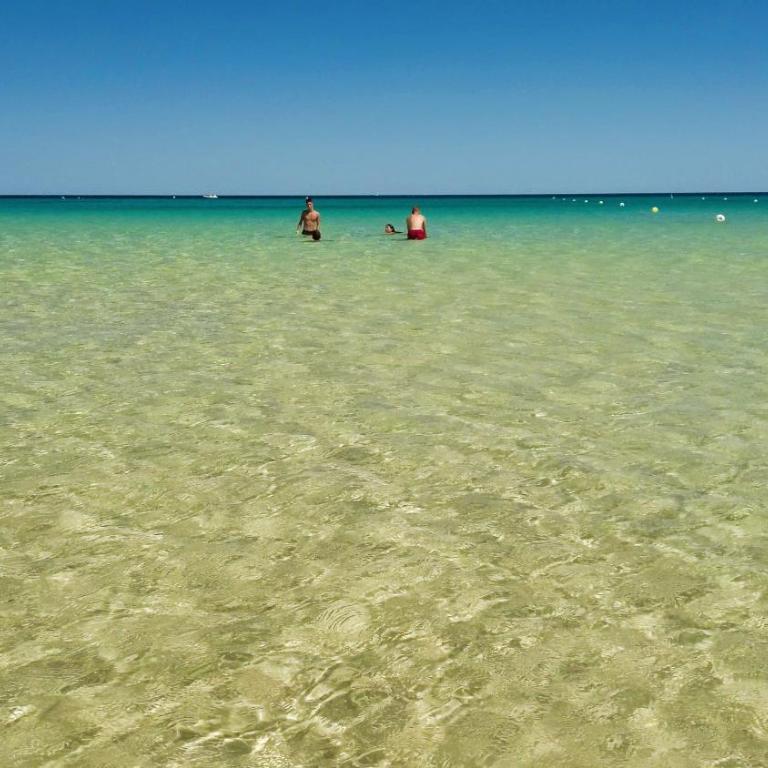 Sardesidence Private Beach Parking Wifi Costa Rei - Appartamento - 42