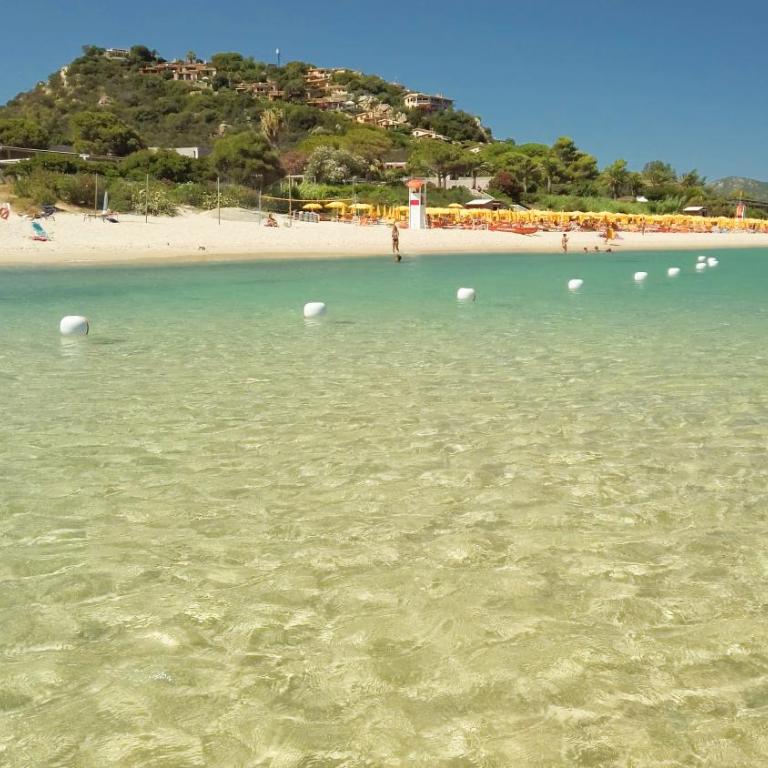 Sardesidence Private Beach Parking Wifi Costa Rei - Appartamento - 40