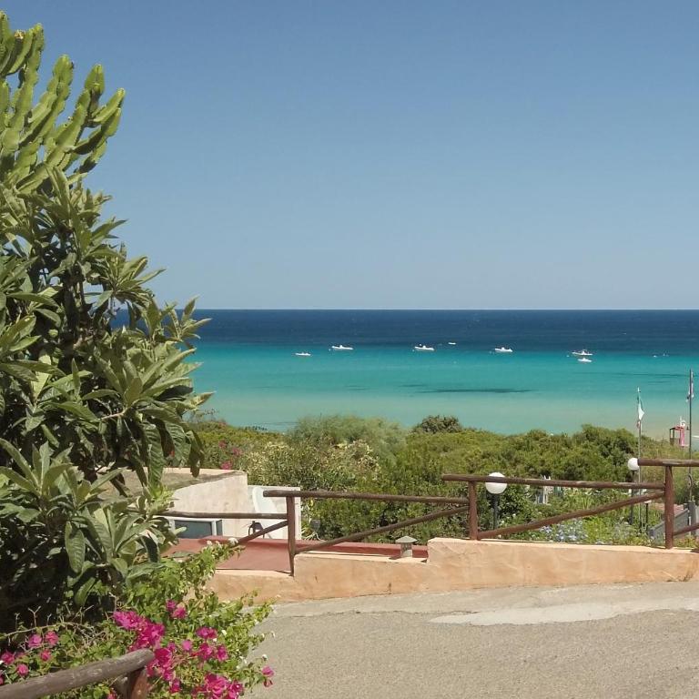 Sardesidence Private Beach Parking Wifi Costa Rei - Appartamento - 44