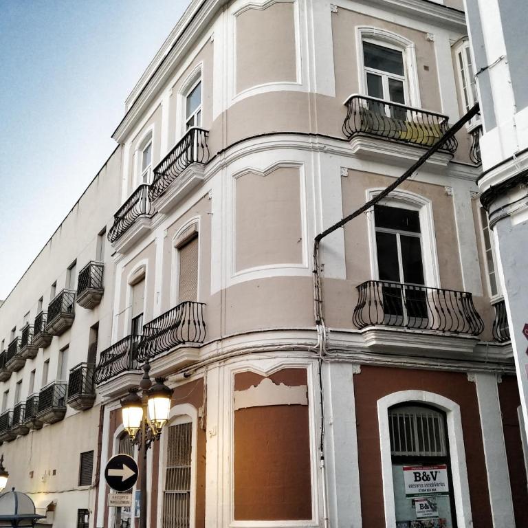 Casa Crespo - Apartamento de 1 dormitorio - 3