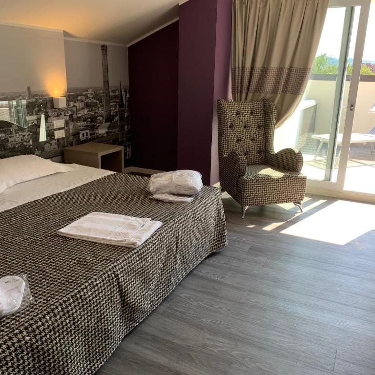 Savoia Hotel Regency - Suite Presidenziale - 2