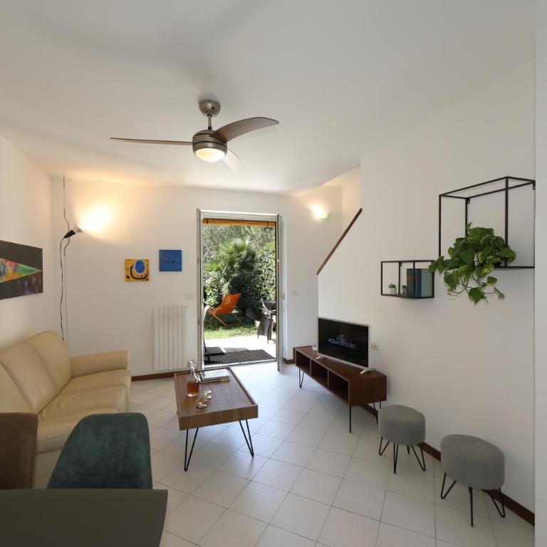 Tasso 10 - Appartamento con 2 Camere da Letto - 1