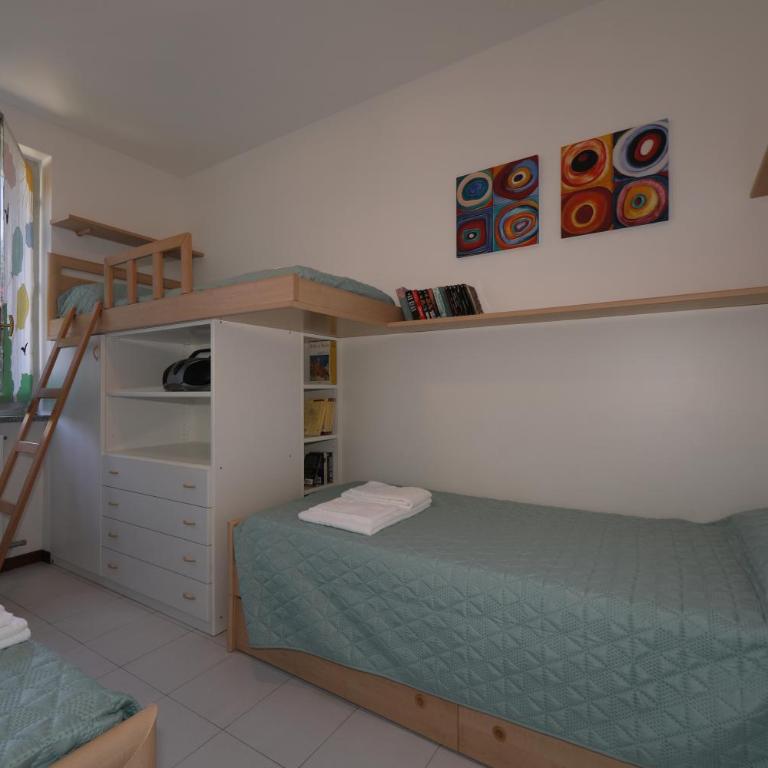 Tasso 10 - Appartamento con 2 Camere da Letto - 11