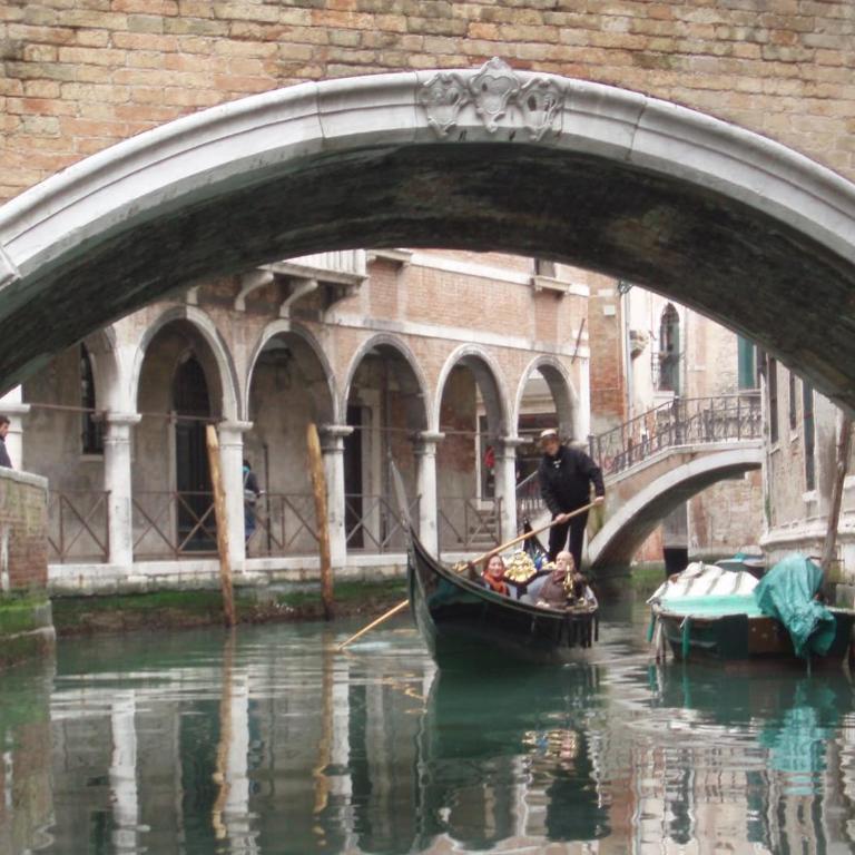 Apartment Essence of Venice - Two-Bedroom Apartment - 13