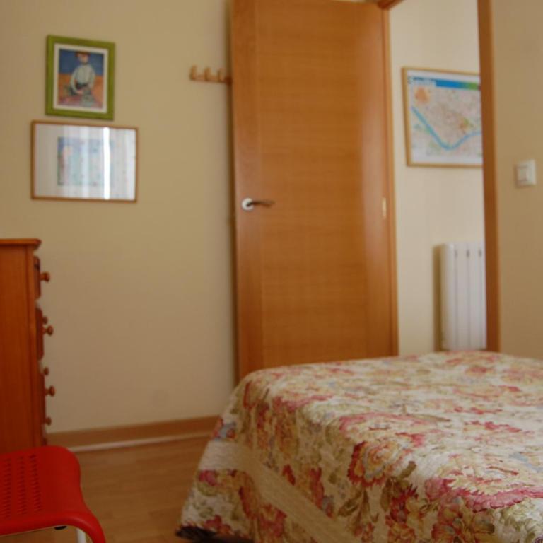 Calle Verde, 2 D, Climatizado total - Apartamento de 2 dormitorios - 14