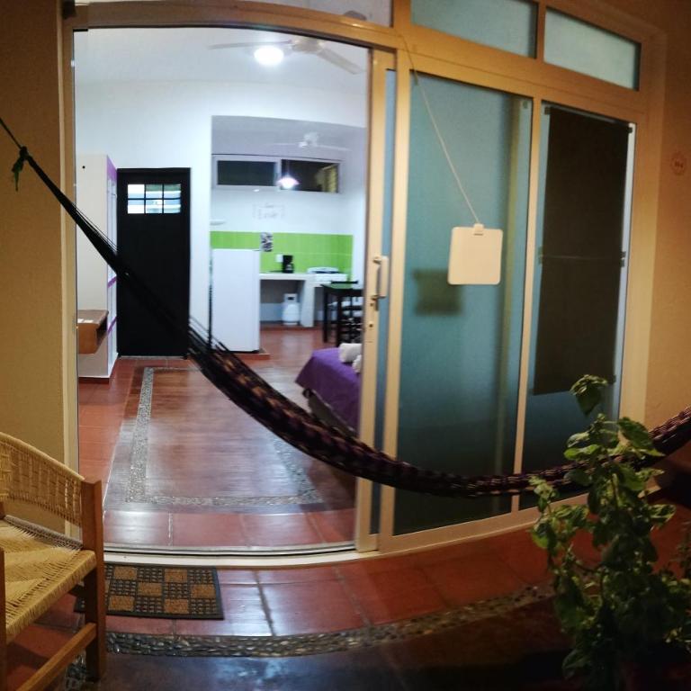 Casa Puerto Bonito, Aparthotel & Coworking - Estudio con vistas a la piscina - 11
