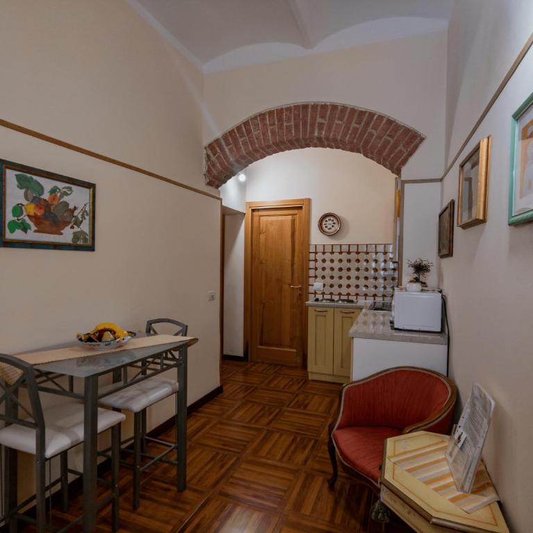 B&B Siena In Centro - Diffuso - Camera Singola Comfort con Giardino Privato - Edificio Separato - 10