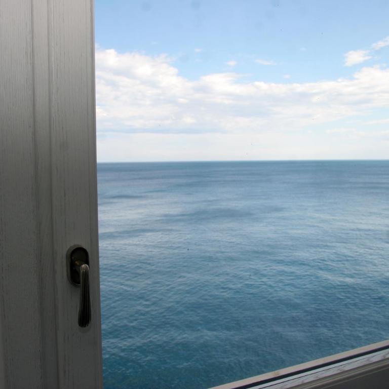 Hotel Grotta Palazzese - Camera Deluxe con Vista Mare - 1
