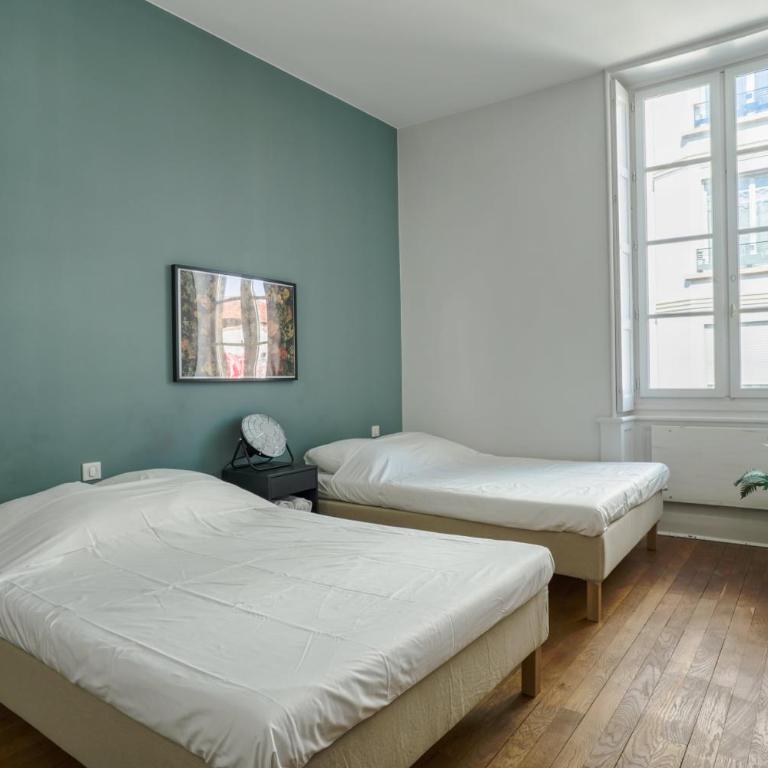 NOCNOC - Les Trois Grâces - Apartment mit 3 Schlafzimmern - 5