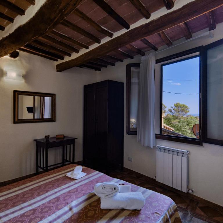 B&B Siena In Centro - Diffuso - Appartamento con 2 Camere da Letto - Edificio Separato - 2