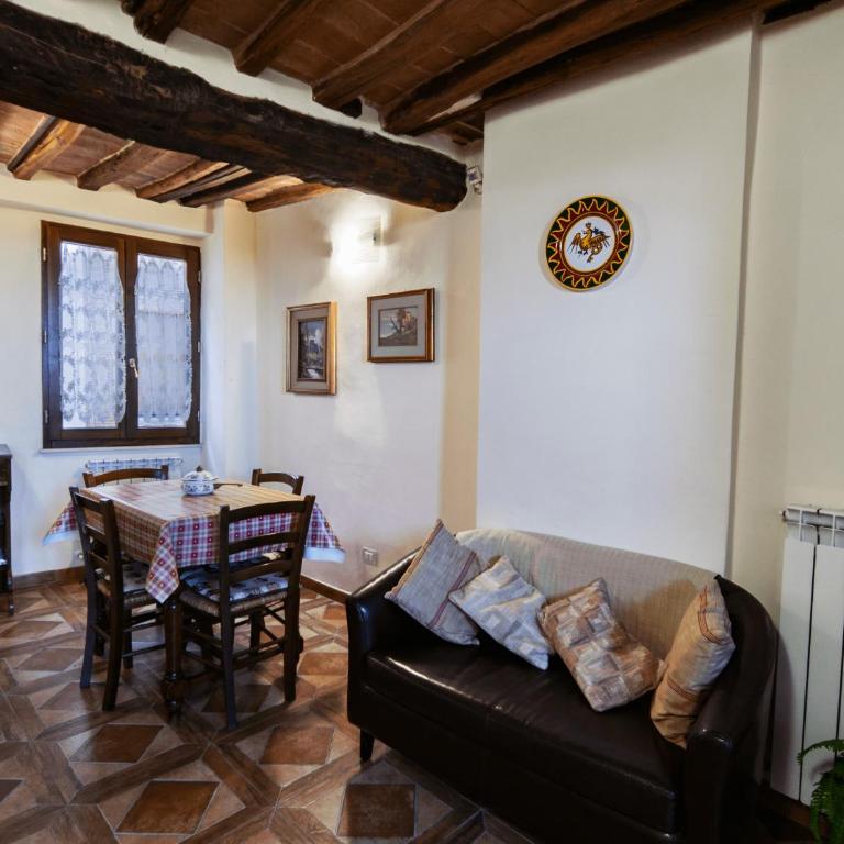 B&B Siena In Centro - Diffuso - Appartamento con 2 Camere da Letto - Edificio Separato - 8