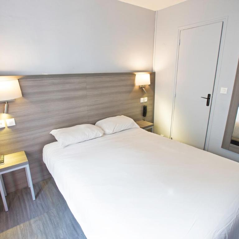 Hipotel Paris Père-Lachaise République - Doppelzimmer - 2