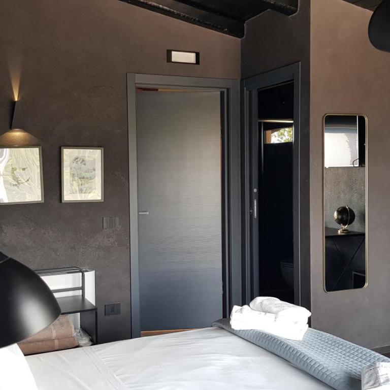 Villa Lekythos - Suite con Vista Mare - 1