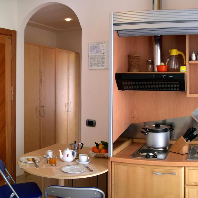 San Giorgio Savoia - Appartamento con 1 Camera da Letto - 12