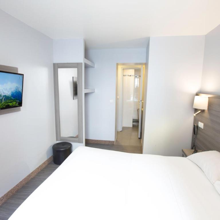 Hipotel Paris Père-Lachaise République - Doppelzimmer - 1
