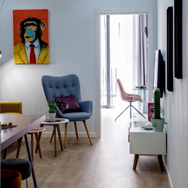 Apartamentos Turísticos Moret11-1A - One-Bedroom Apartment - 11