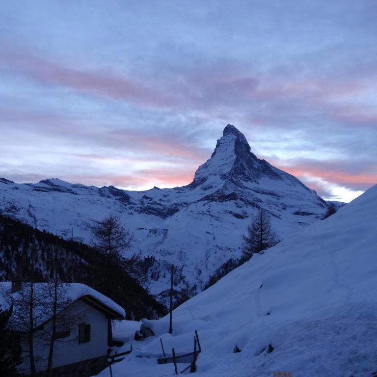 CAYA Bijou im Herzen von Zermatt - One-Bedroom Apartment - 37
