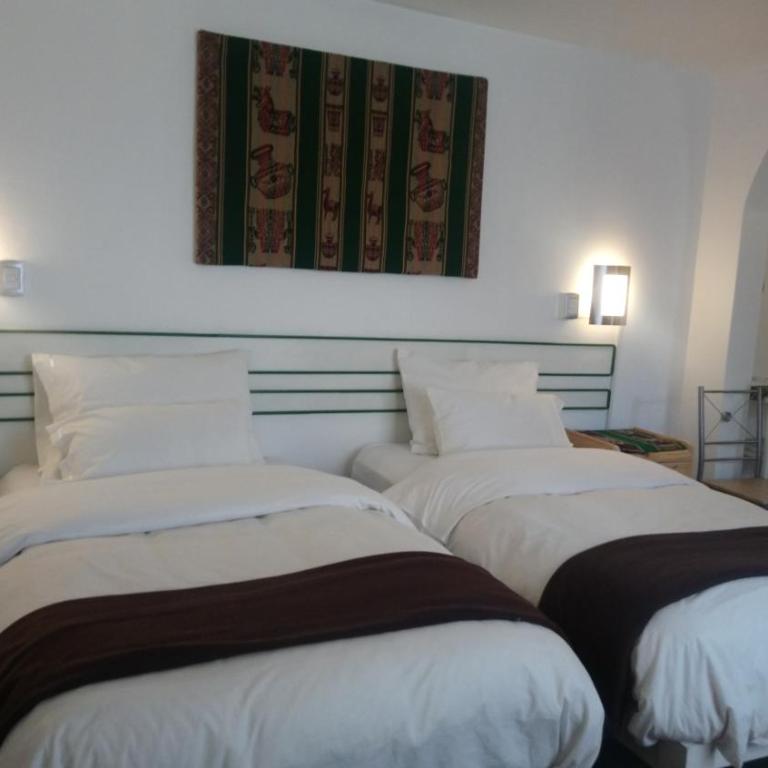 La Casa de Ana - Peru - Habitación Cuádruple con baño - 3