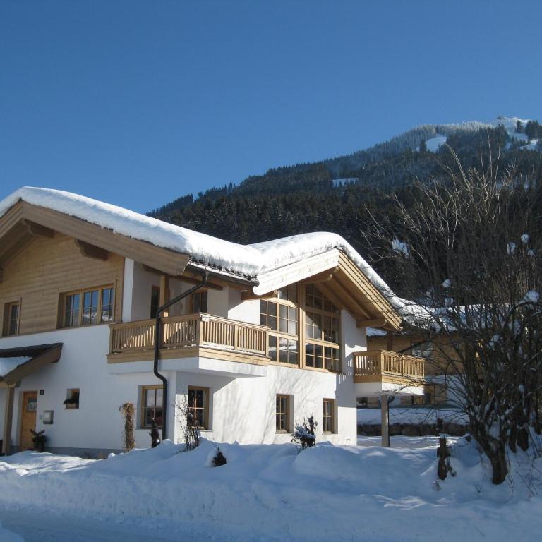 Chalet Isabella - Apartment mit 1 Schlafzimmer - 12