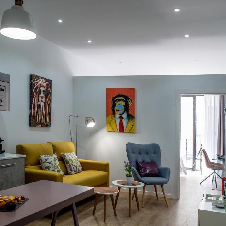 Apartamentos Turísticos Moret11-1A - One-Bedroom Apartment - 1
