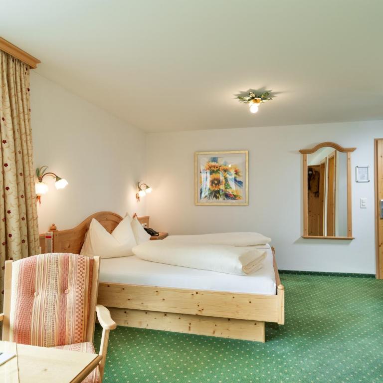 Hotel Post Sport- und Wellness - Superior Doppelzimmer im Nebengebäude - 1