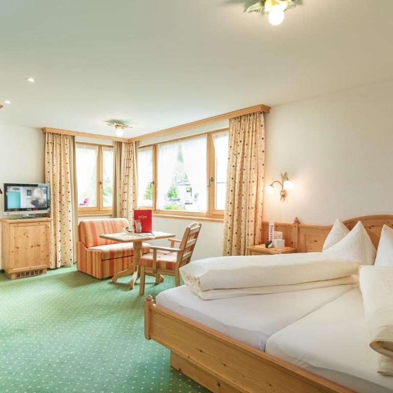 Hotel Post Sport- und Wellness - Superior Doppelzimmer im Nebengebäude - 2