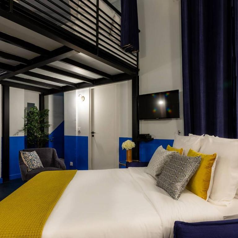 Merveil - Luxury Suite - Louvre - Aboukir II - Apartment - 4
