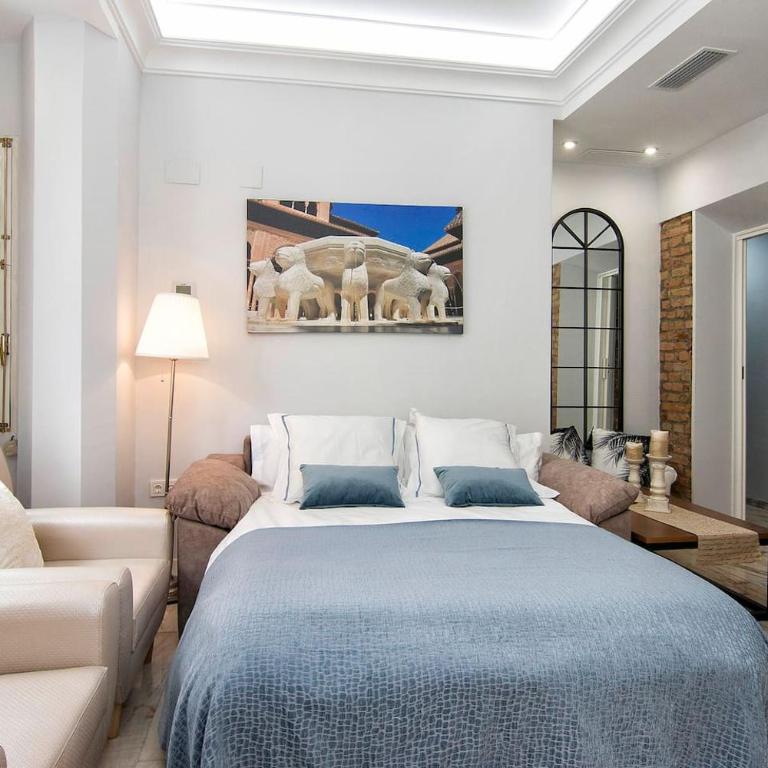 ECO CENTER GRANATENSIS free parking - Apartment - 6