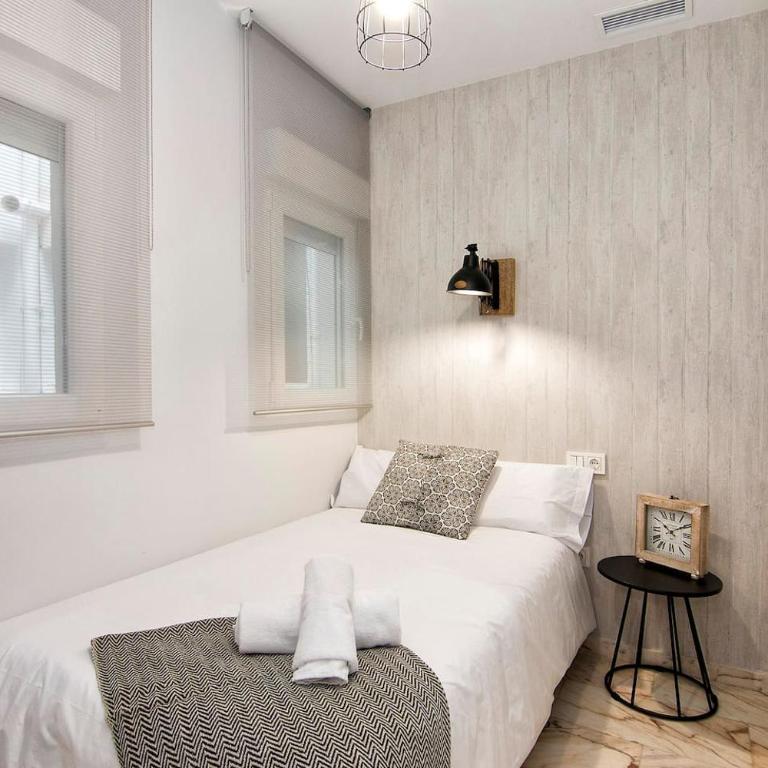 ECO CENTER GRANATENSIS free parking - Apartment - 18