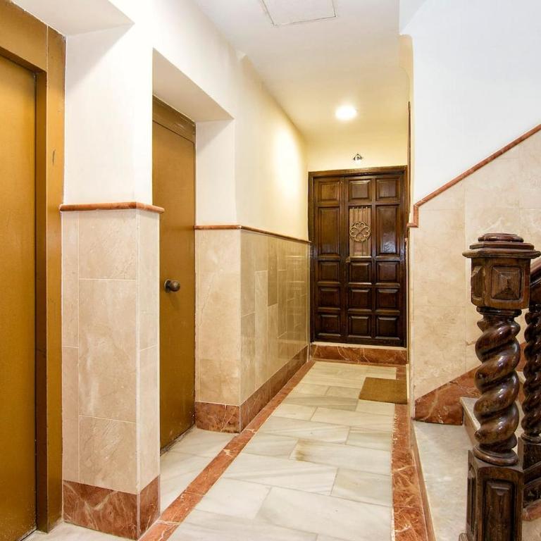 ECO CENTER GRANATENSIS free parking - Apartment - 24