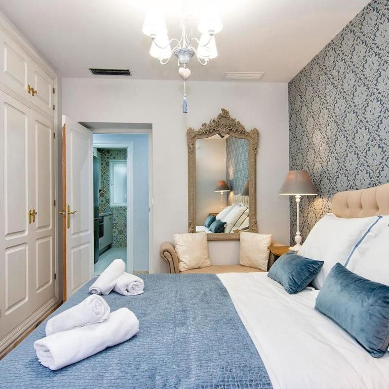 ECO CENTER GRANATENSIS free parking - Apartment - 3