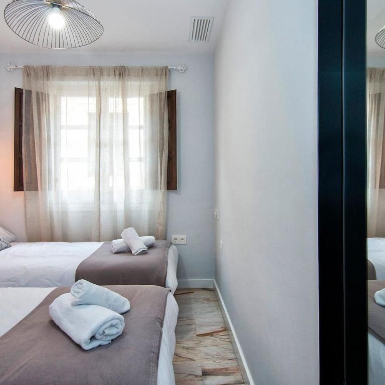 ECO CENTER GRANATENSIS free parking - Apartment - 54