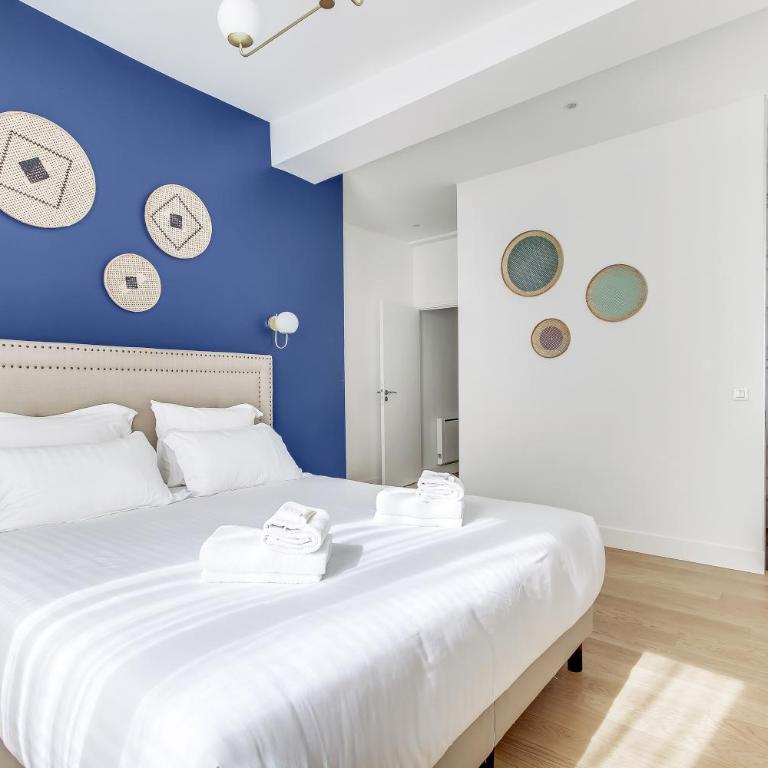 Pick A Flat's Apartment in Le Marais - Rue Saint Apoline - Appartement 2 Chambres - 8