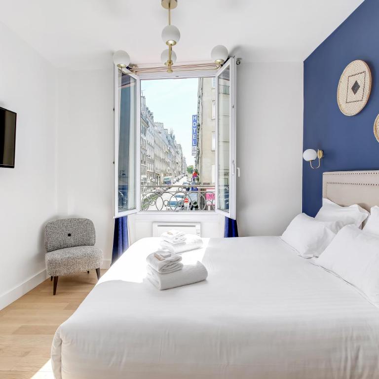 Pick A Flat's Apartment in Le Marais - Rue Saint Apoline - Appartement 2 Chambres - 9