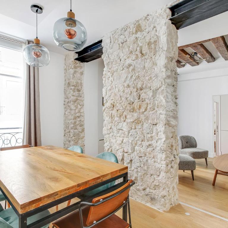 Pick A Flat's Apartment in Le Marais - Rue Saint Apoline - Appartement 2 Chambres - 3