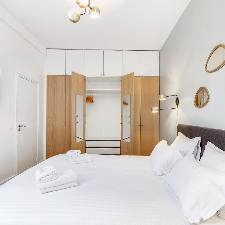 Pick A Flat's Apartment in Le Marais - Rue Saint Apoline - Appartement 2 Chambres - 14