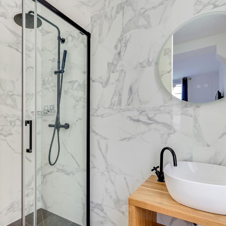 Pick A Flat's Apartment in Le Marais - Rue Saint Apoline - Appartement 2 Chambres - 10