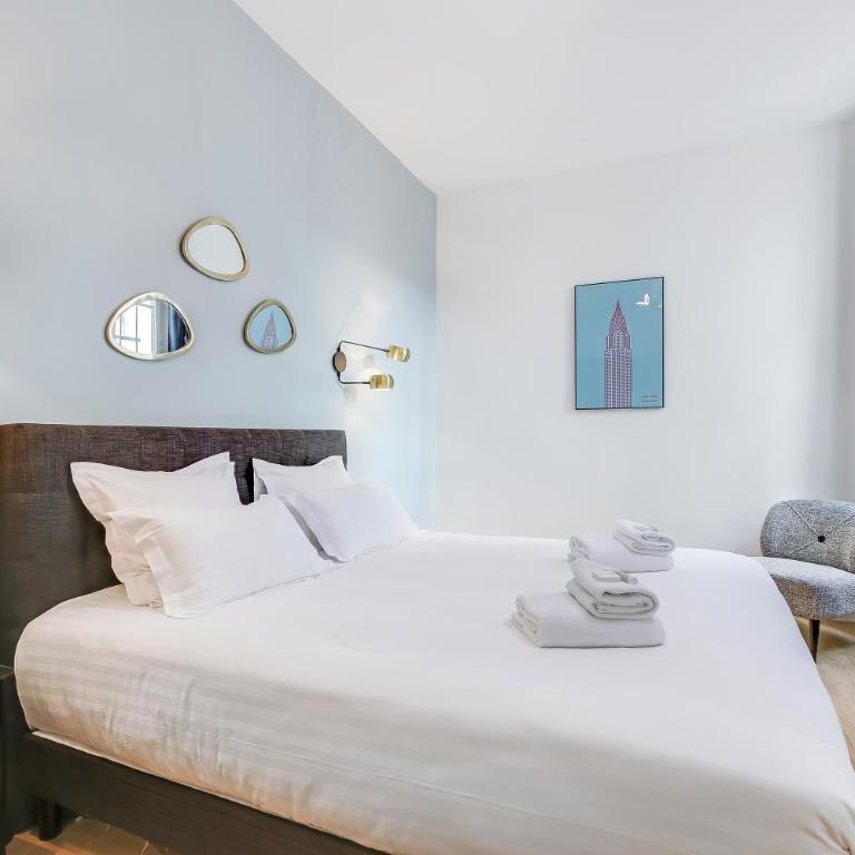 Pick A Flat's Apartment in Le Marais - Rue Saint Apoline - Appartement 2 Chambres - 12