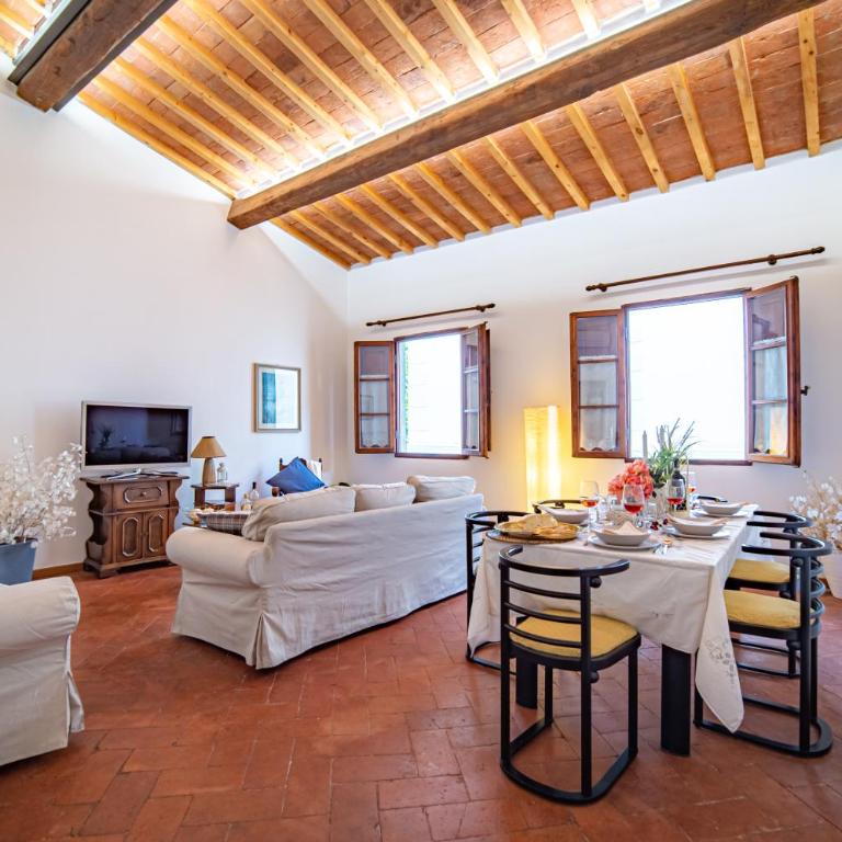 Oltrarno Apartment - Appartamento con 3 Camere da Letto - 2