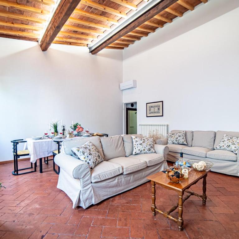 Oltrarno Apartment - Appartamento con 3 Camere da Letto - 1