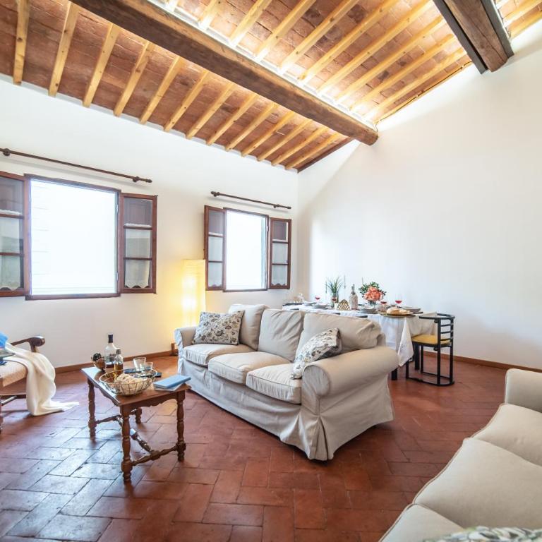 Oltrarno Apartment - Appartamento con 3 Camere da Letto - 7