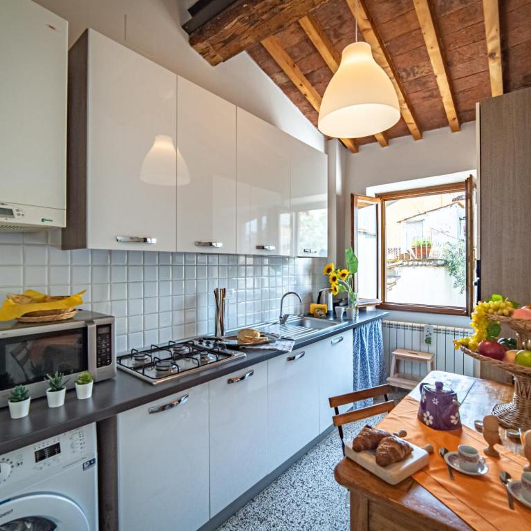 Oltrarno Apartment - Appartamento con 3 Camere da Letto - 10