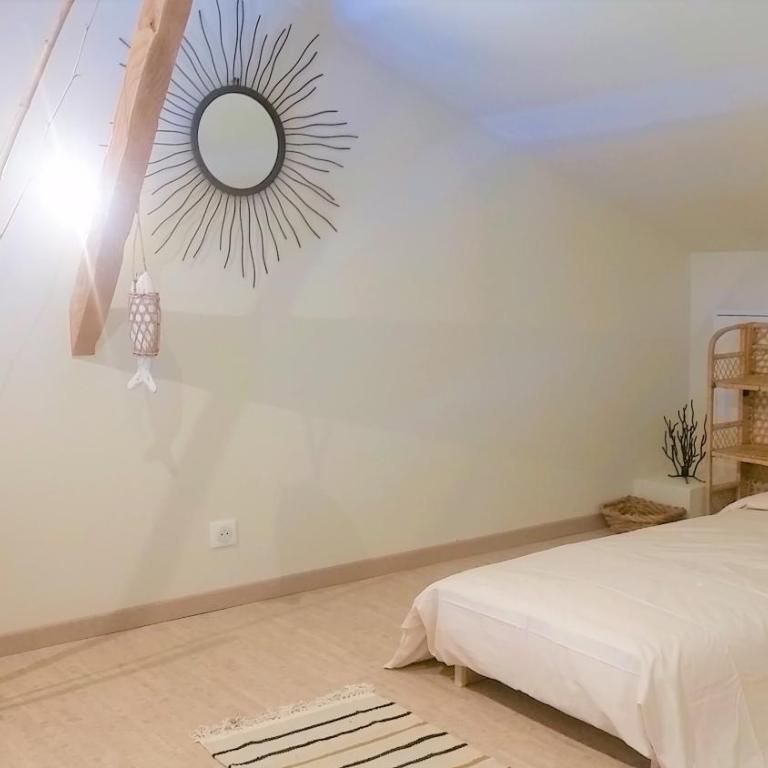 Les EcoloGites de la Rochelle - Apartamento - 2 niveles - 25