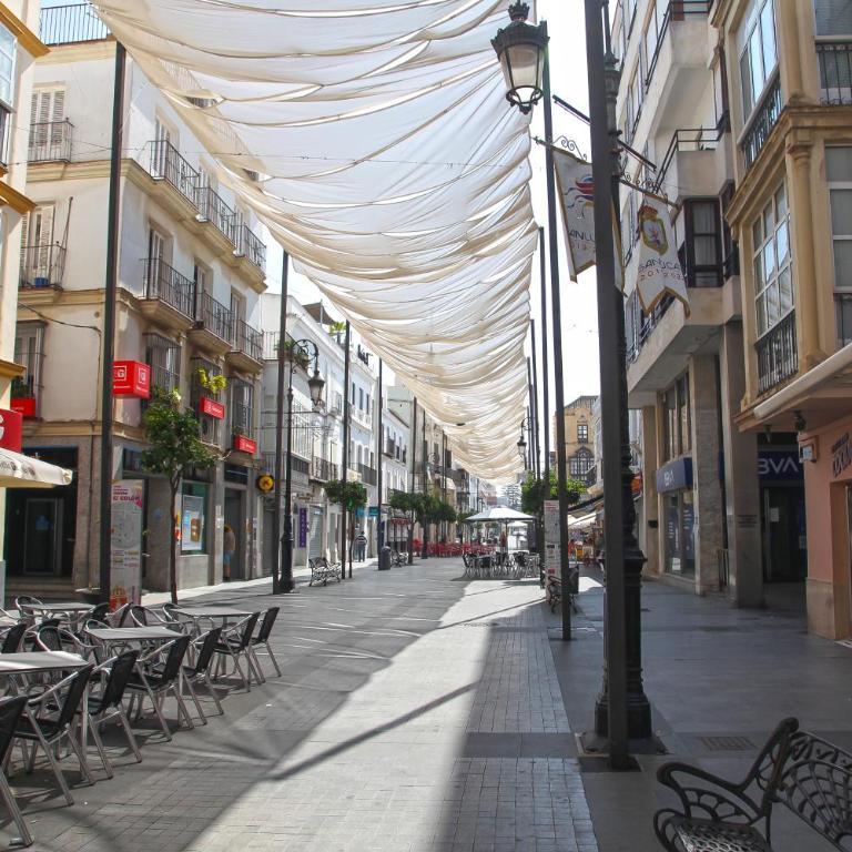 Apartamento Centro Sanlucar - Apartamento - 14
