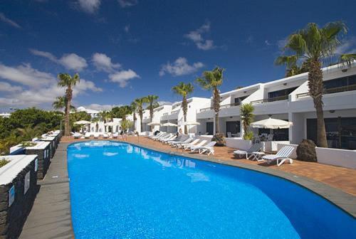 Vv Peces - Club de Mar Puerto del Carmen - Apartamento de 2 dormitorios - 3