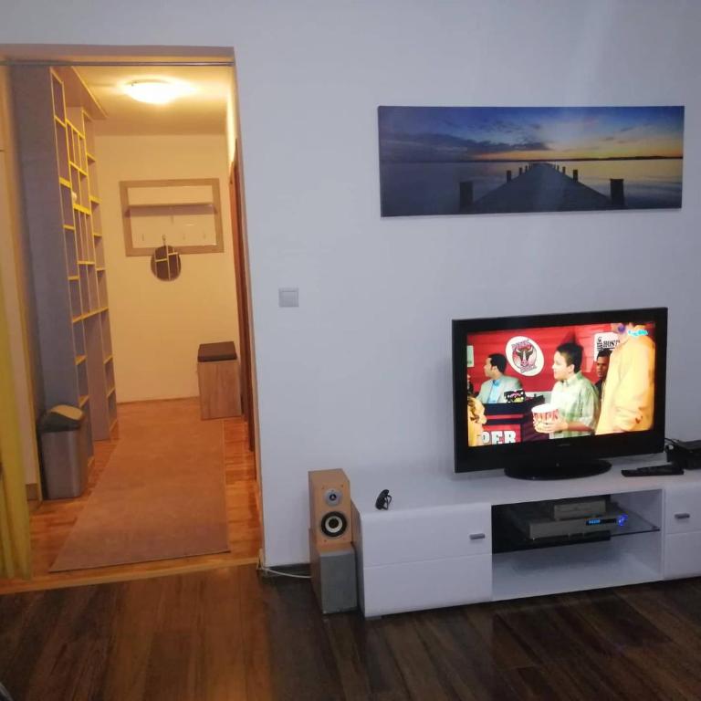 Yellow apartment, central Podgorica - Three-Bedroom Apartment - 5