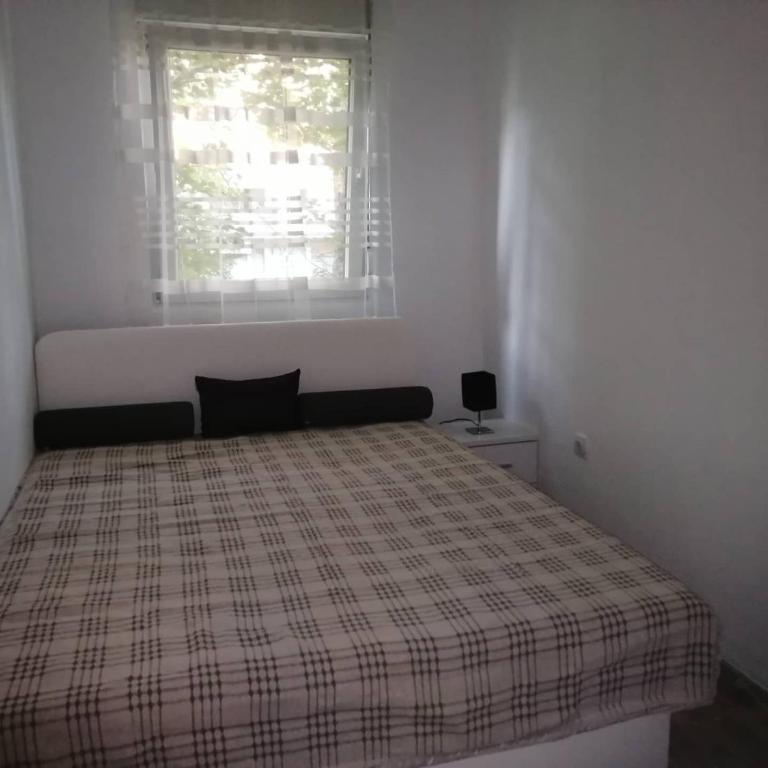 Yellow apartment, central Podgorica - Three-Bedroom Apartment - 8