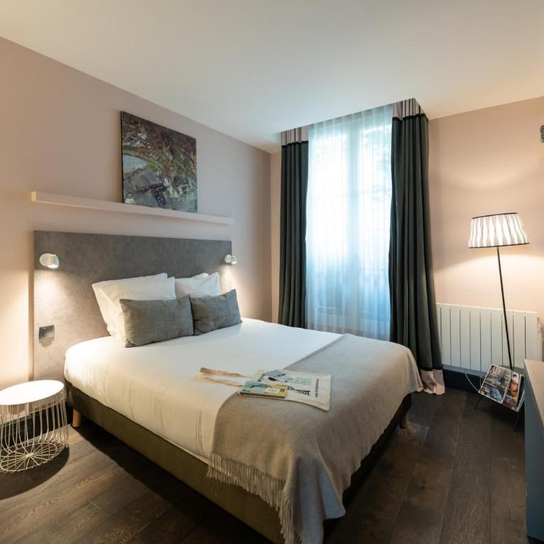 1er Etage Marais - Chambre Double Supérieure - 14